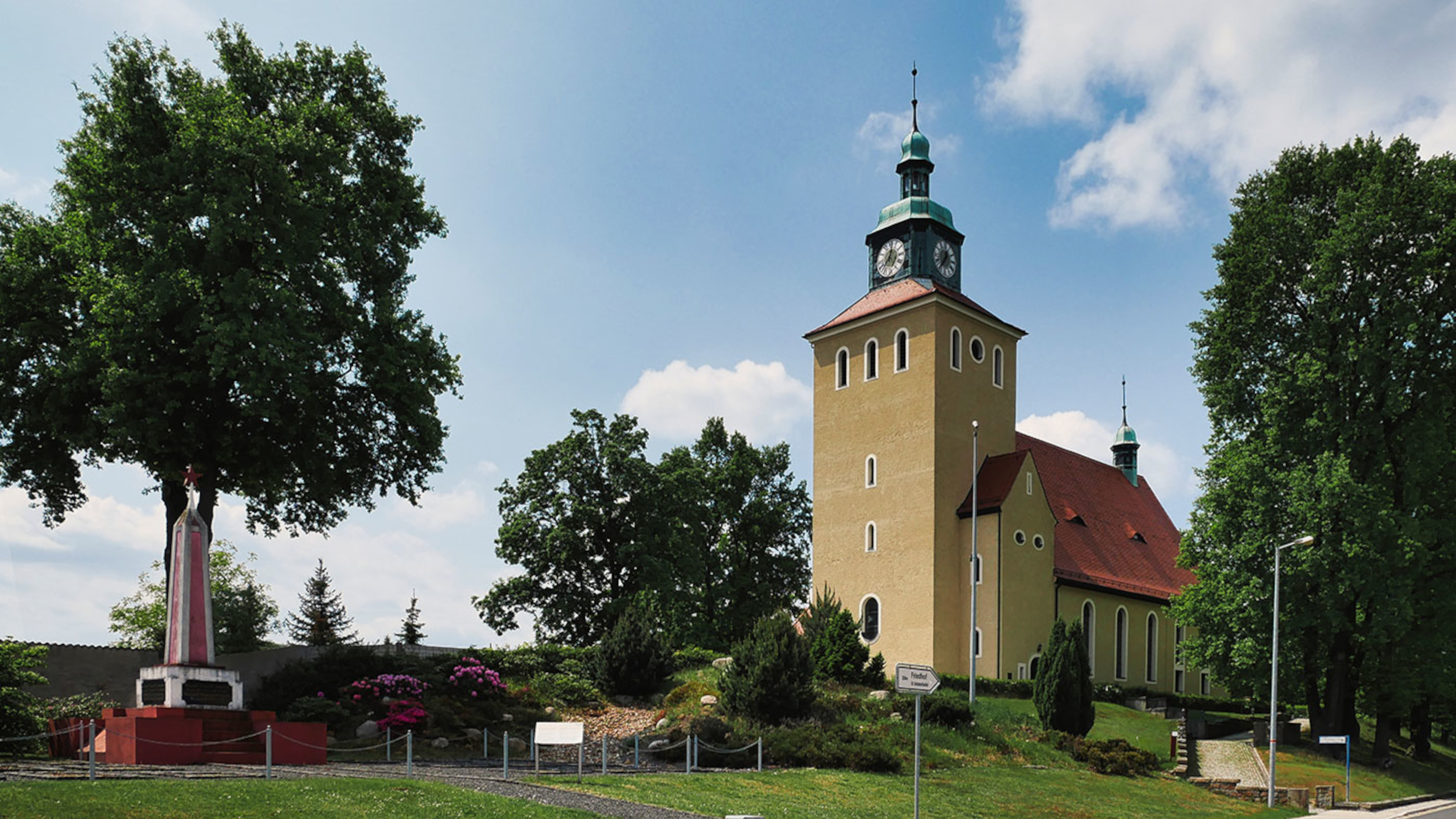 Ferienhaus am Mühlteich - Oberlausitz